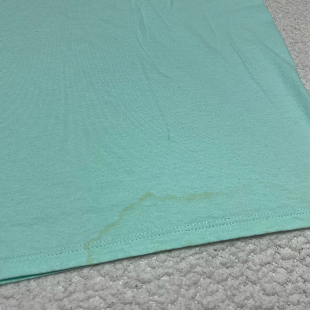 Vintage Sea World Puffins Nature Shirt Mens Large Graphic Made USA Jerzees Tee - Picture 7 of 8